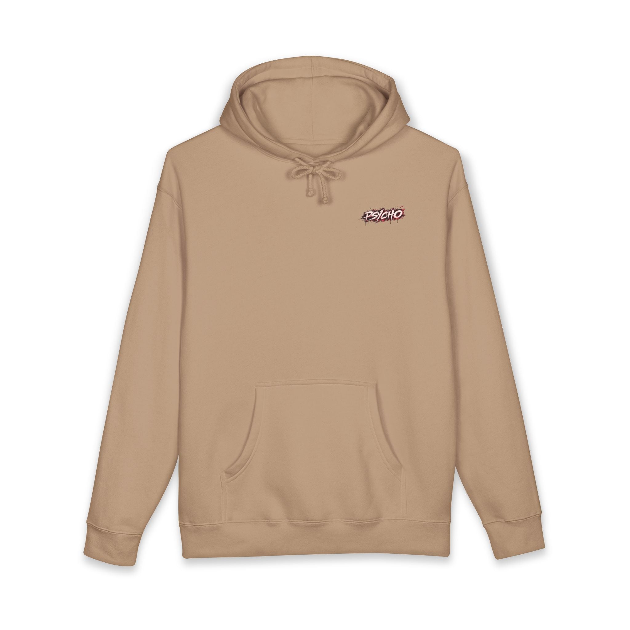 Psycho Wolf Hoodie (Psycho Drop 1)