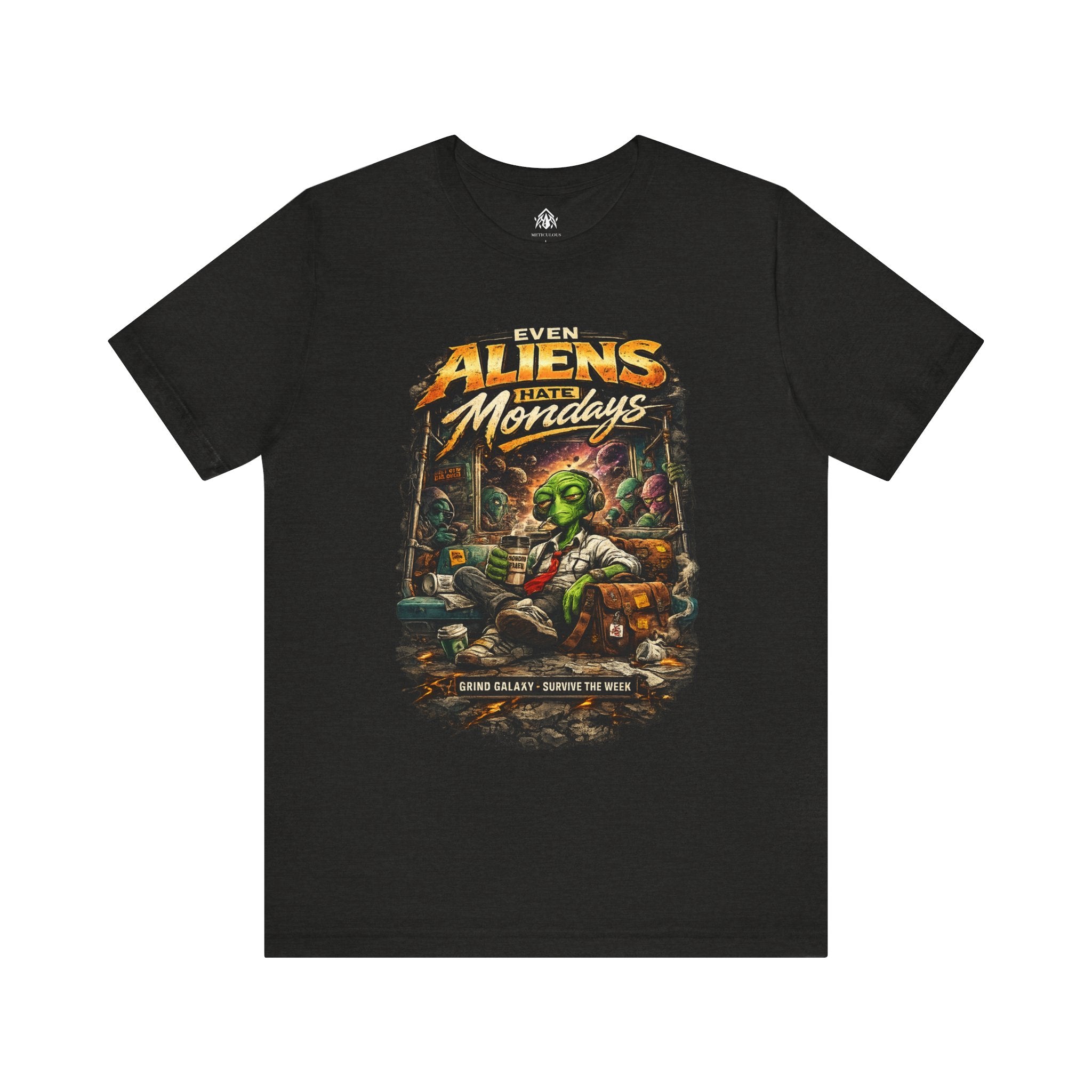 Alien Retro Tee