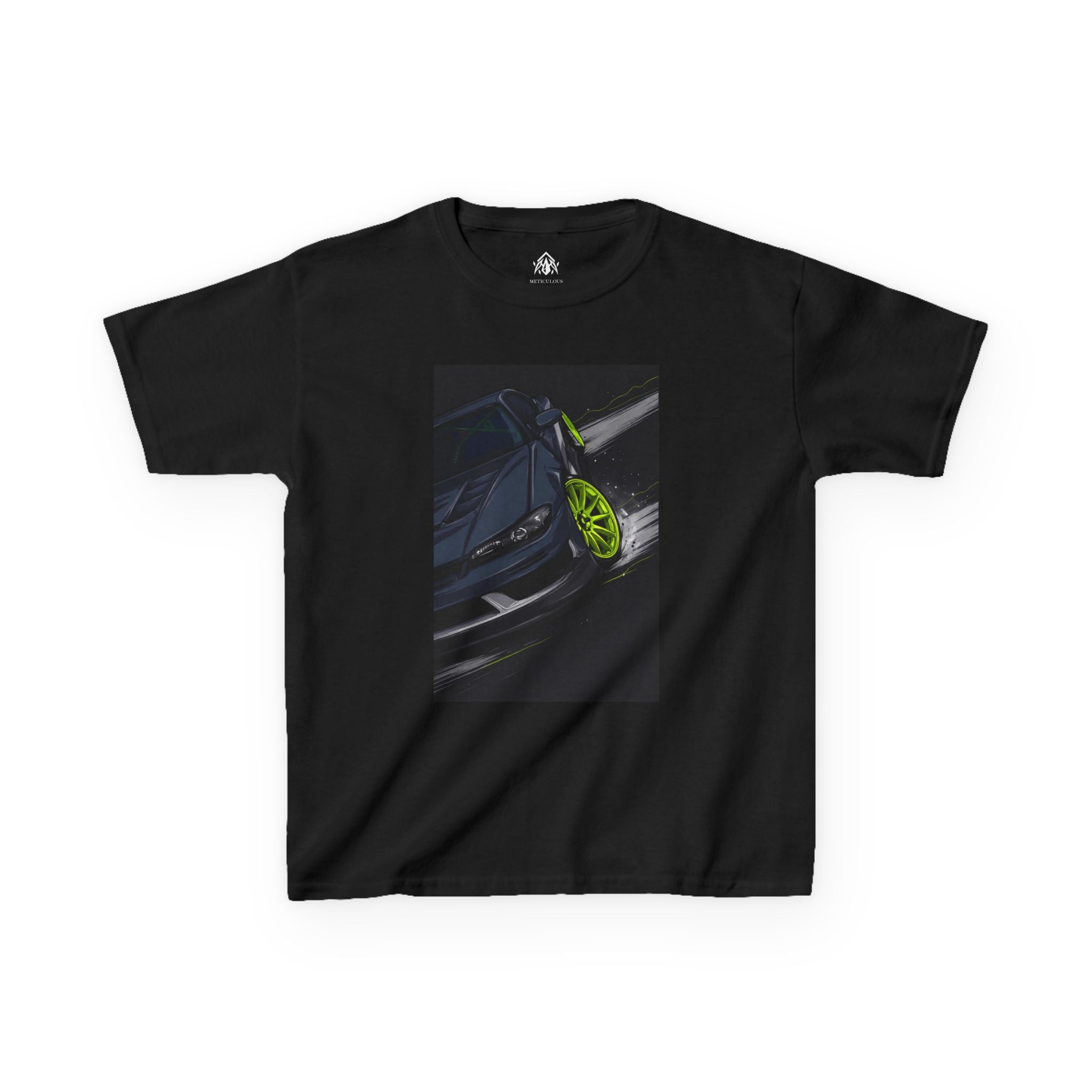Drift Car Boys Tee