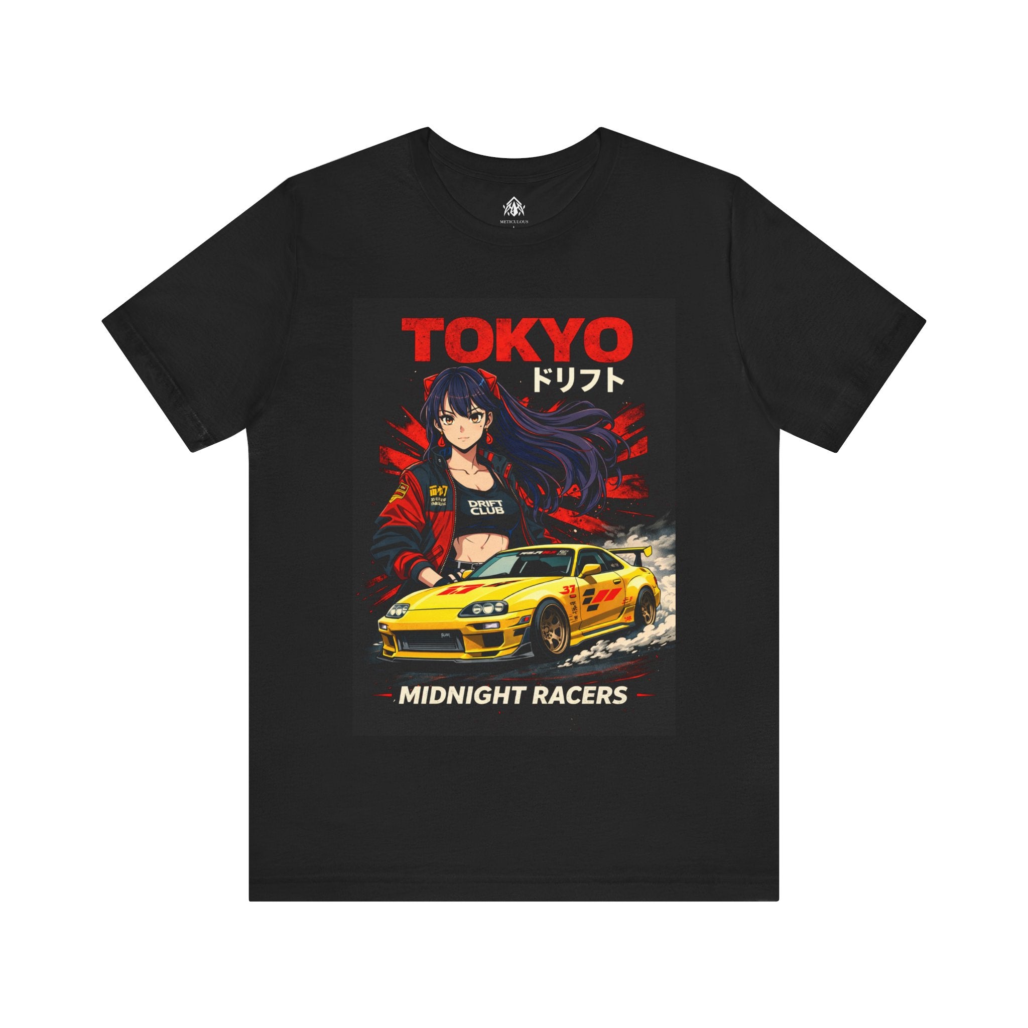 Tokyo Midnight Racers T-Shirt (Anime Legend Drop 1)