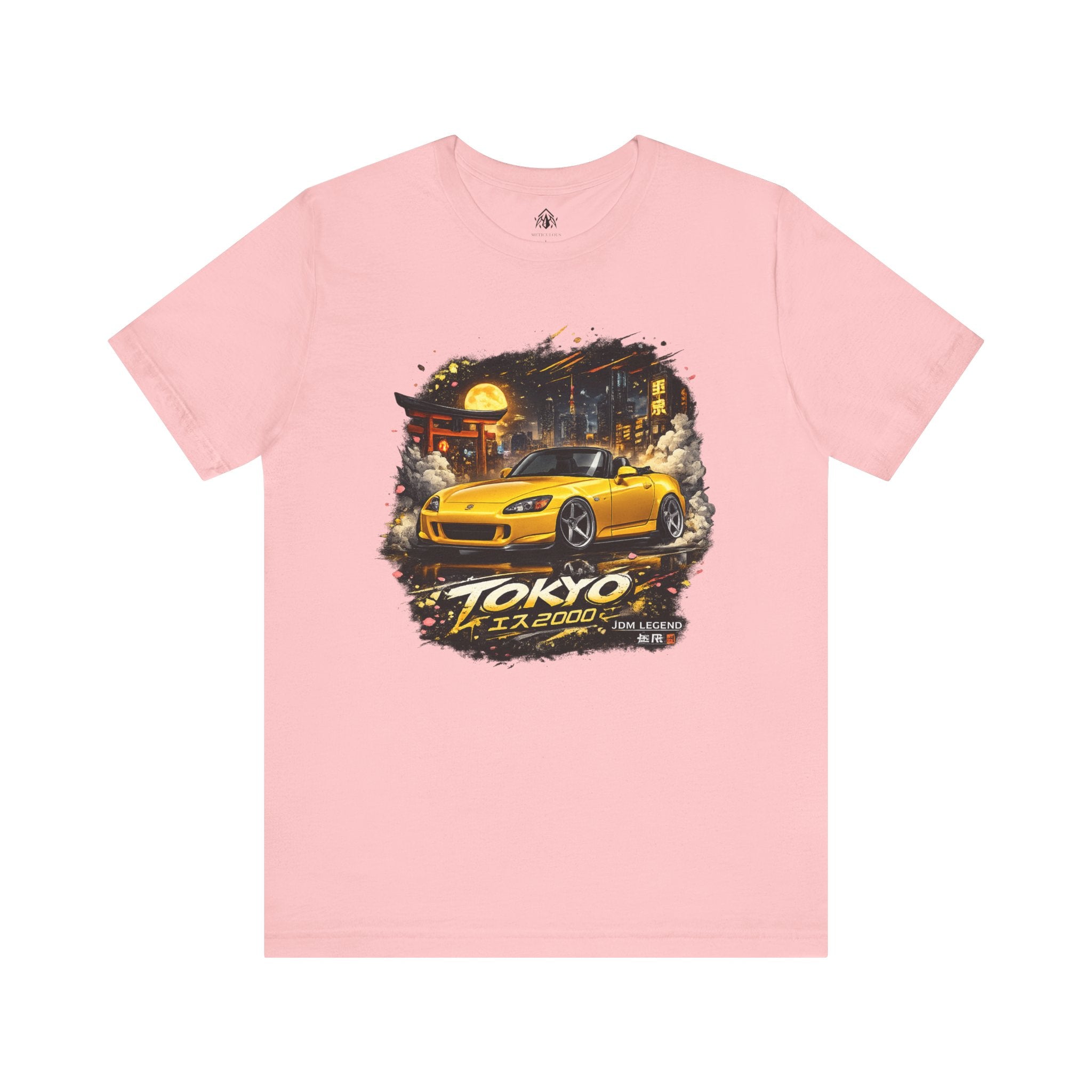 Tokyo Yellow Car (Legends Drop 1)