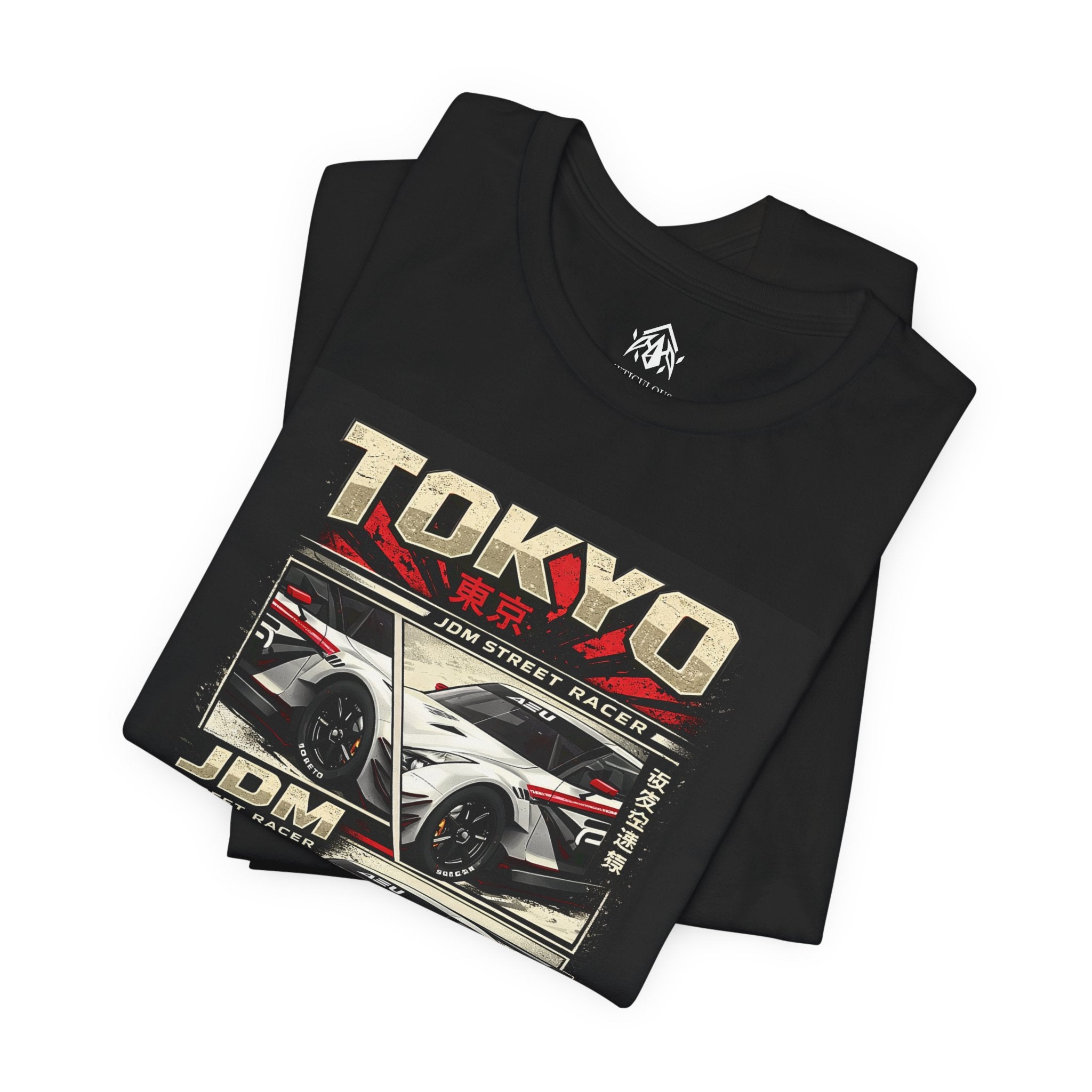 Tokyo JDM Racing Tee (Anime Legends Drop 1)