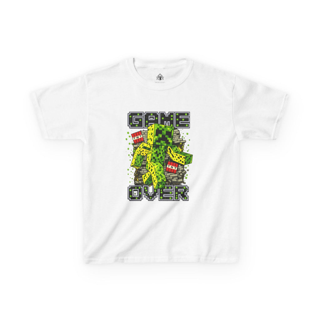 Pixel Monster Kids Tee