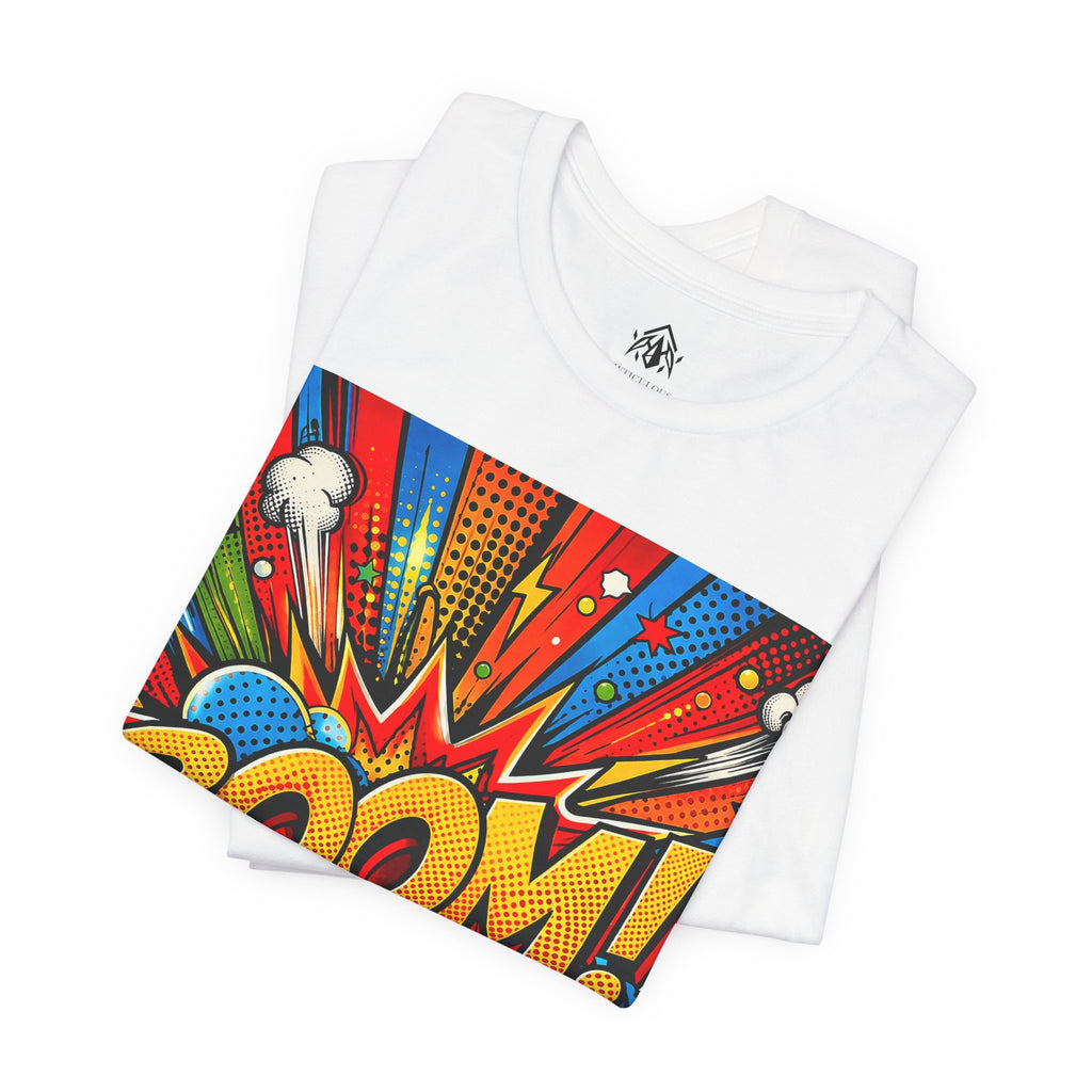 BOOM! (Pop Art Drop 3)