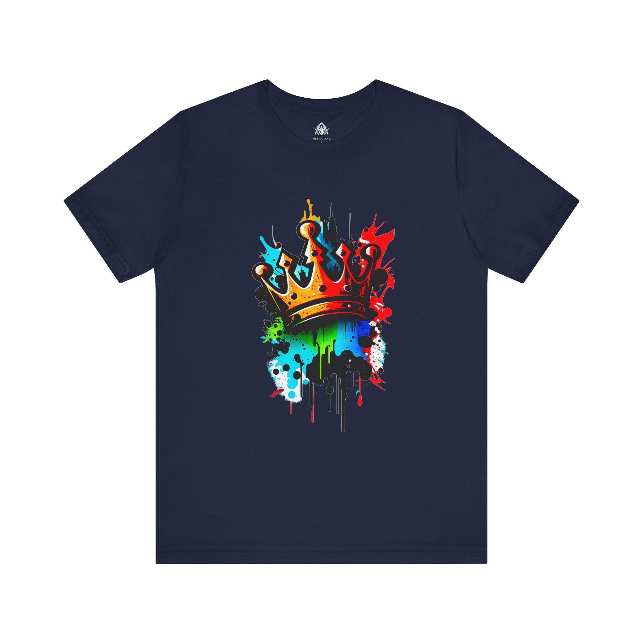 Crown Graffiti Tee