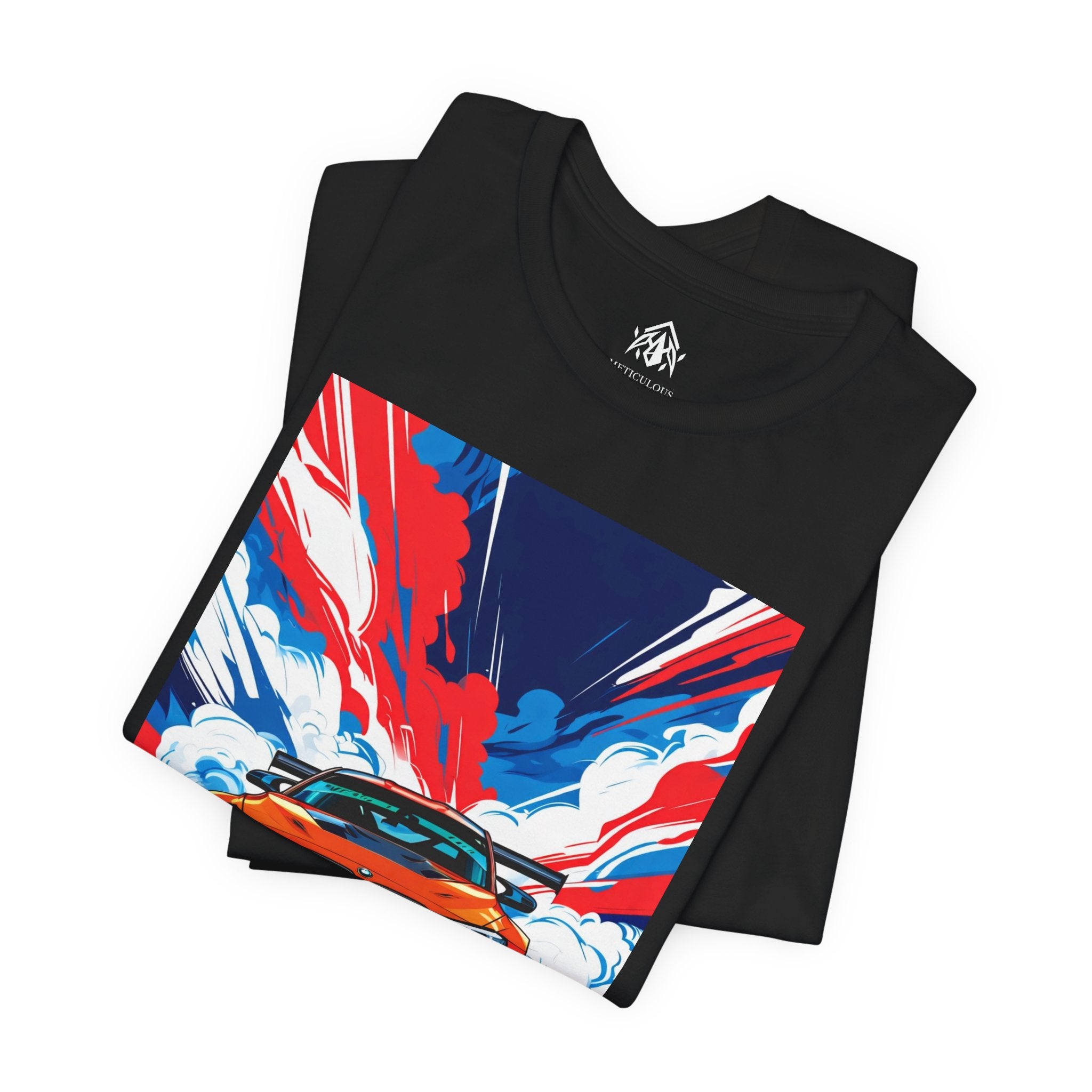 Racing Car Tee (Available in boys version)
