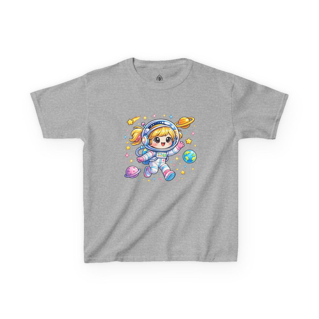 Space Astronaut Girls Tee