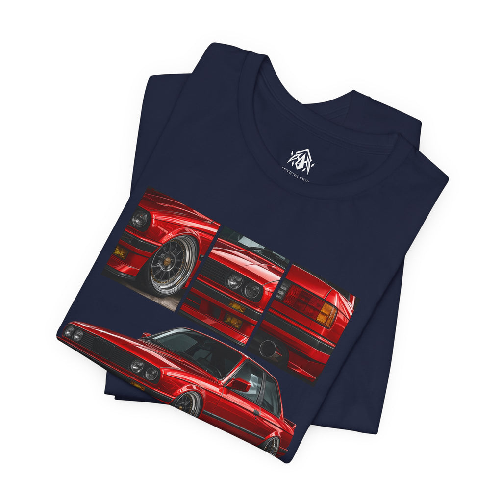 Front Custom Tee