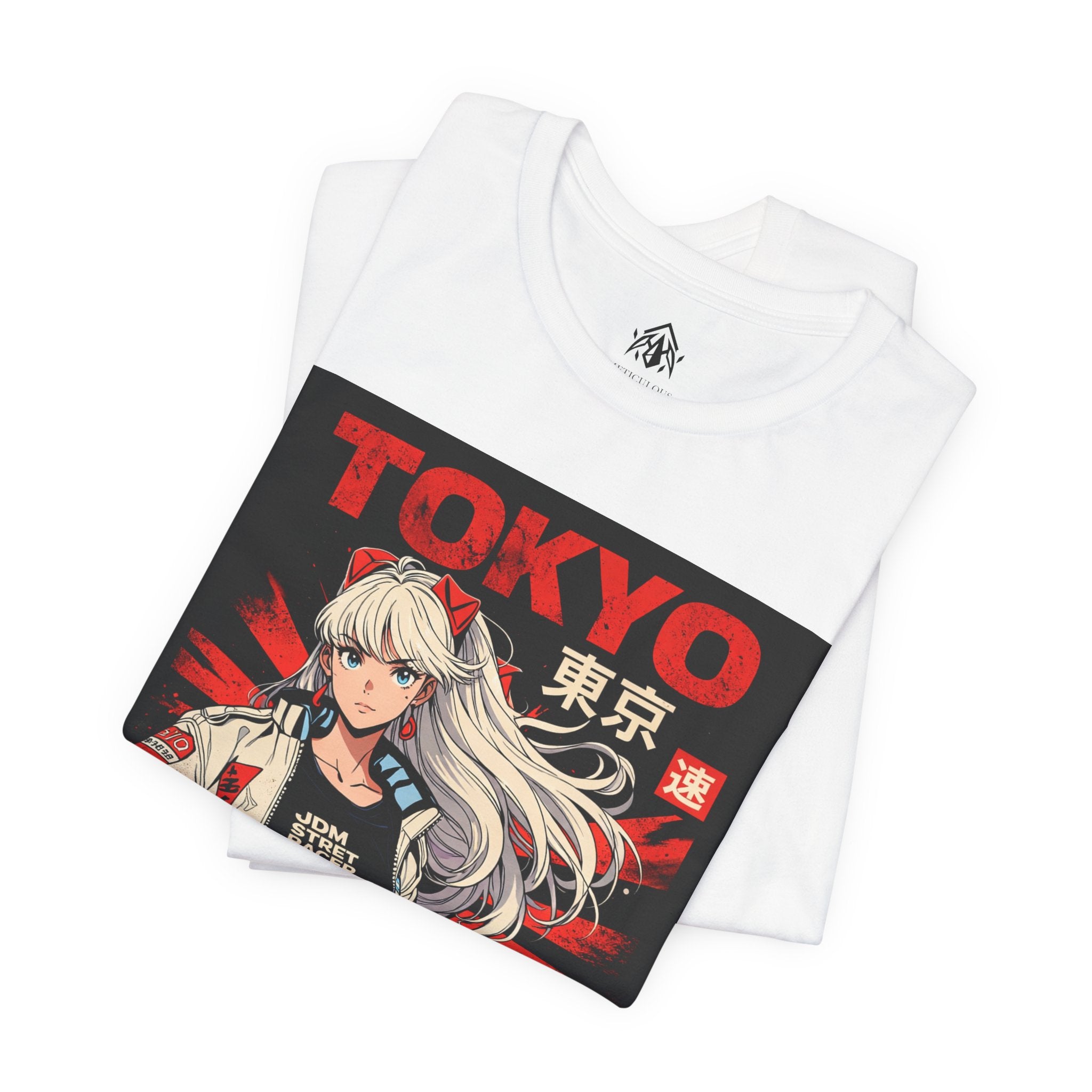 Tokyo Midnight Racers Tee (Anime Legends Drop 1)