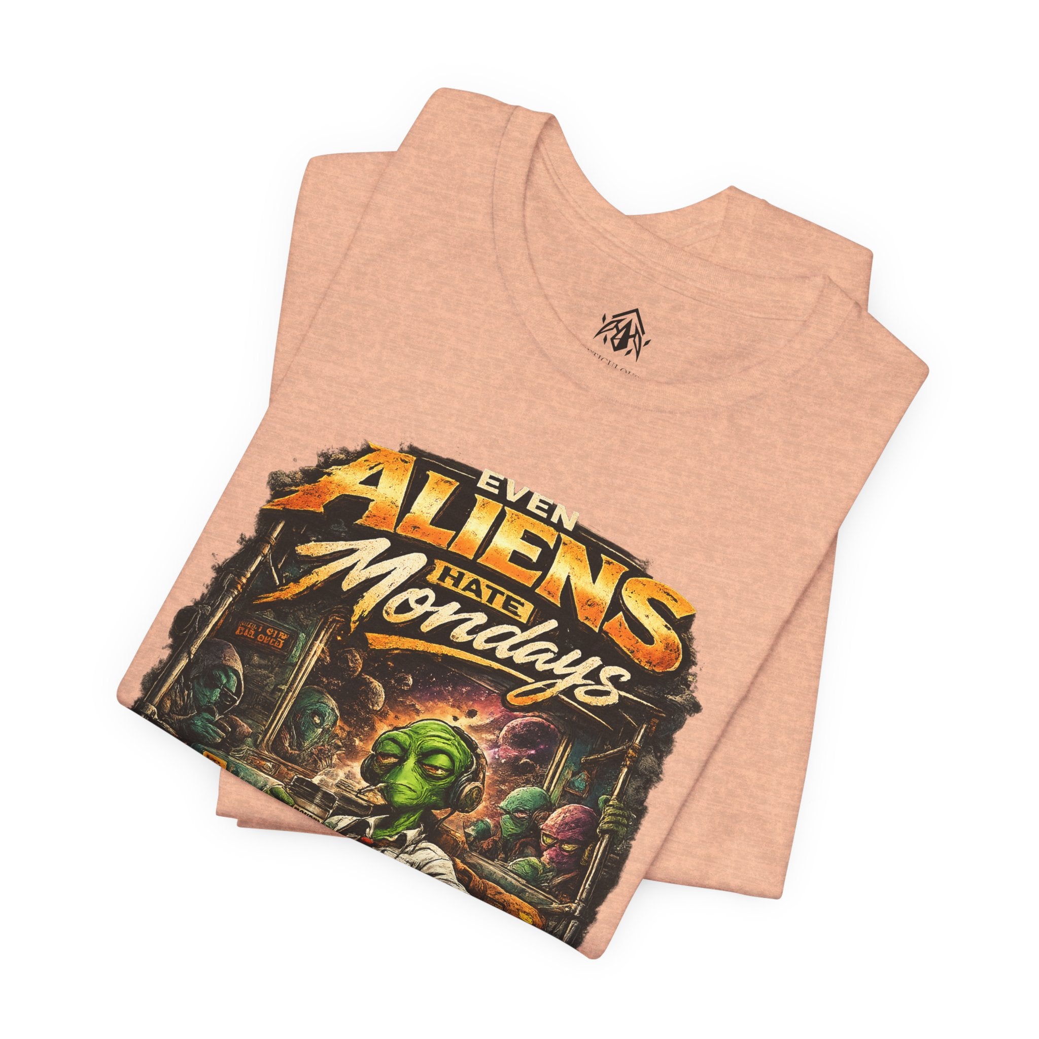 Alien Retro Tee