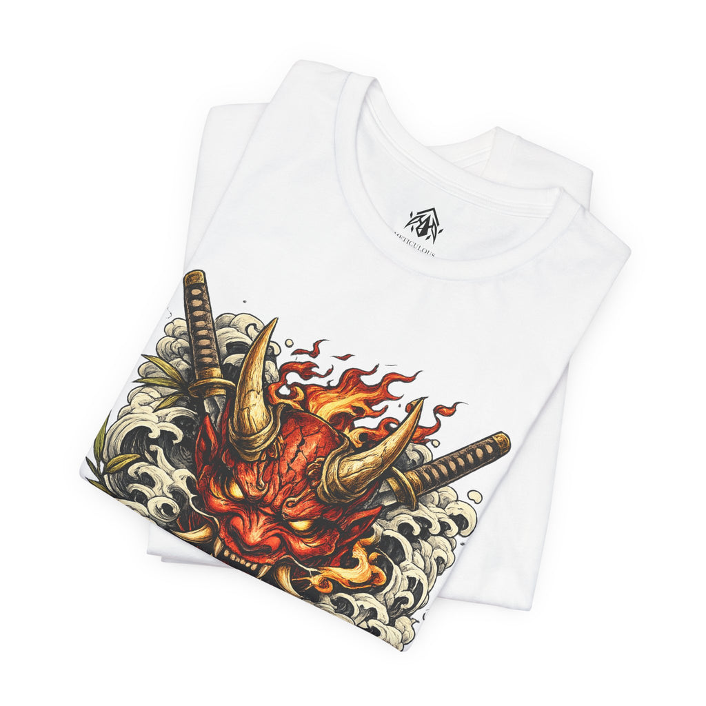 Demon Oni Mask T-Shirt