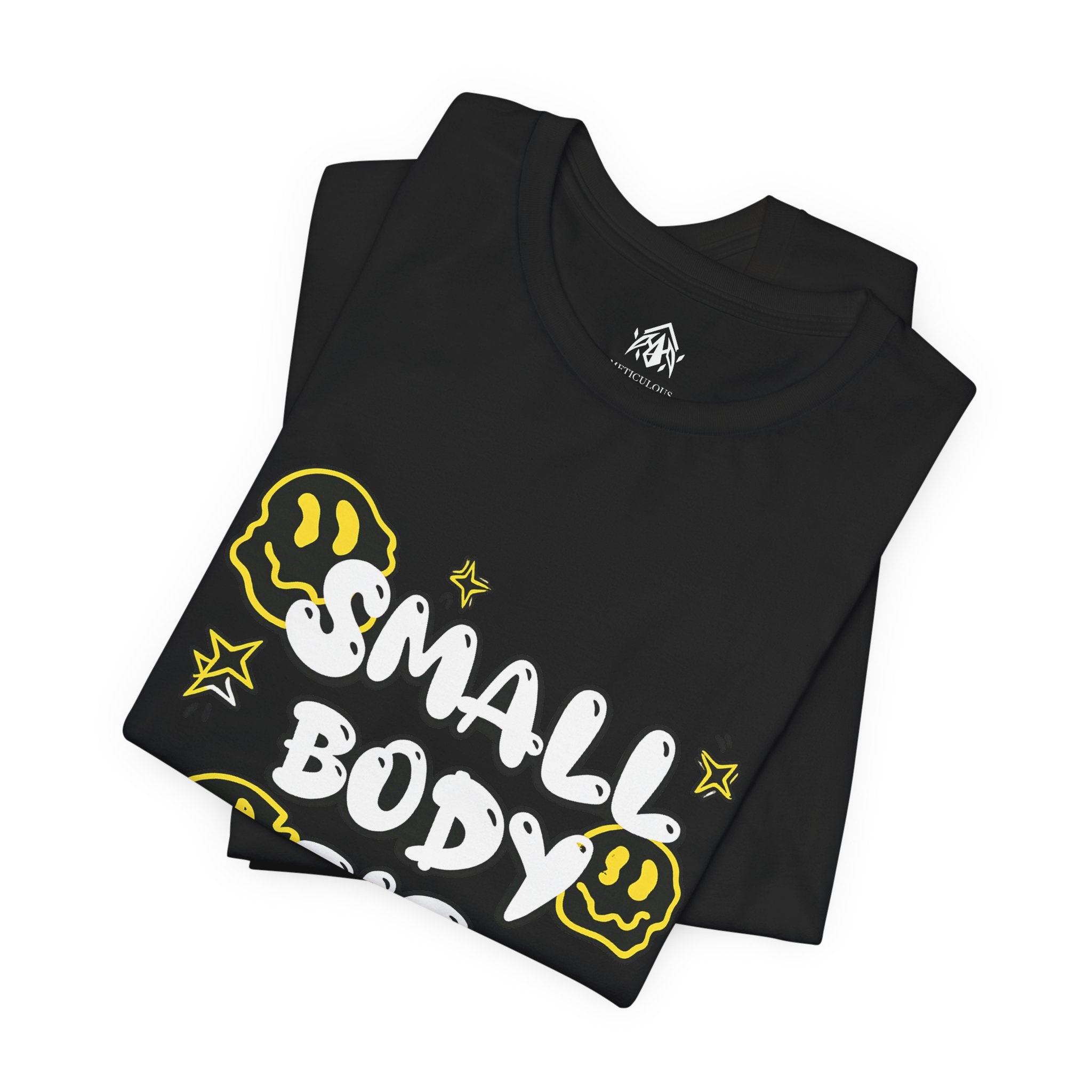 Small Body Big Energy Tee