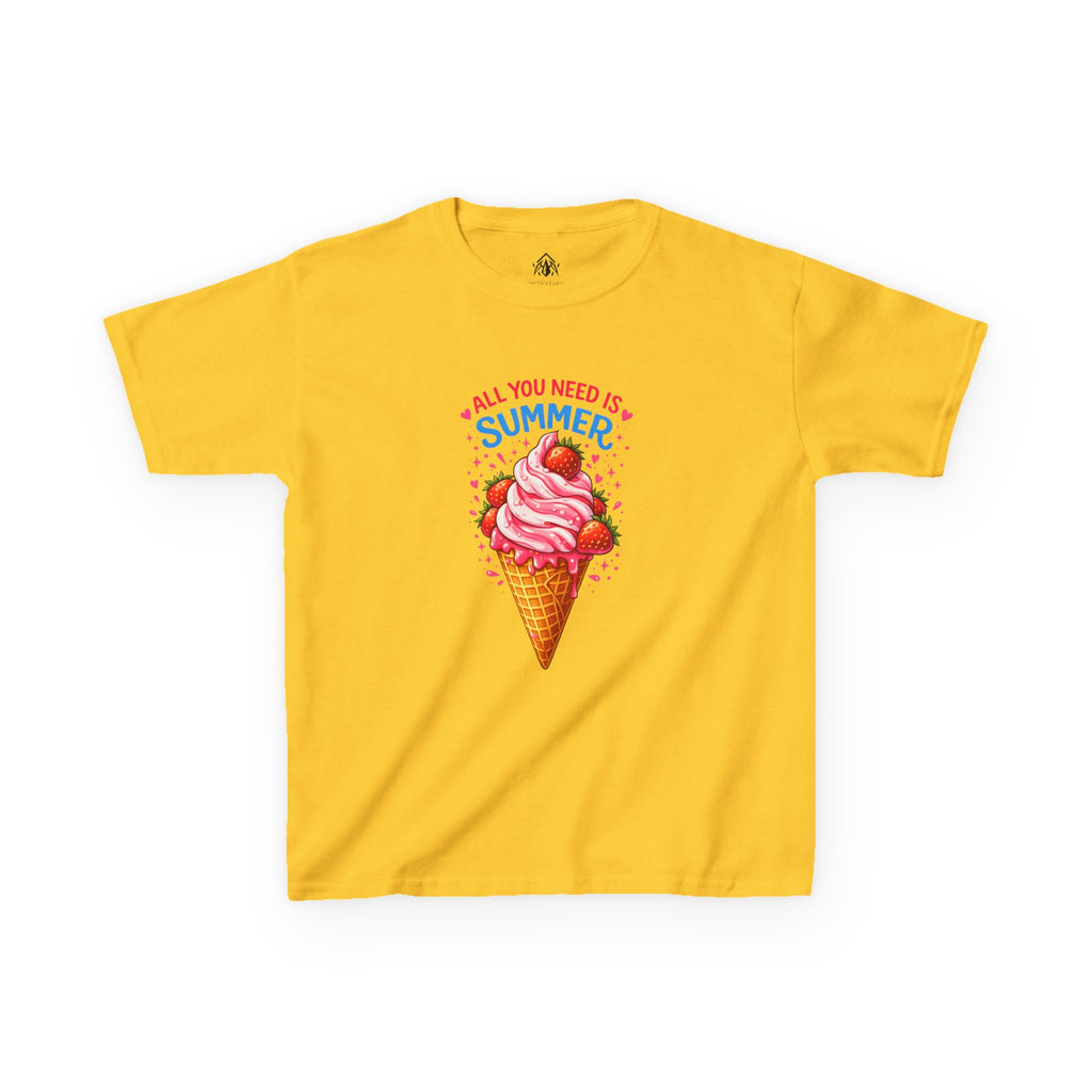 Ice Cream Girls Tee