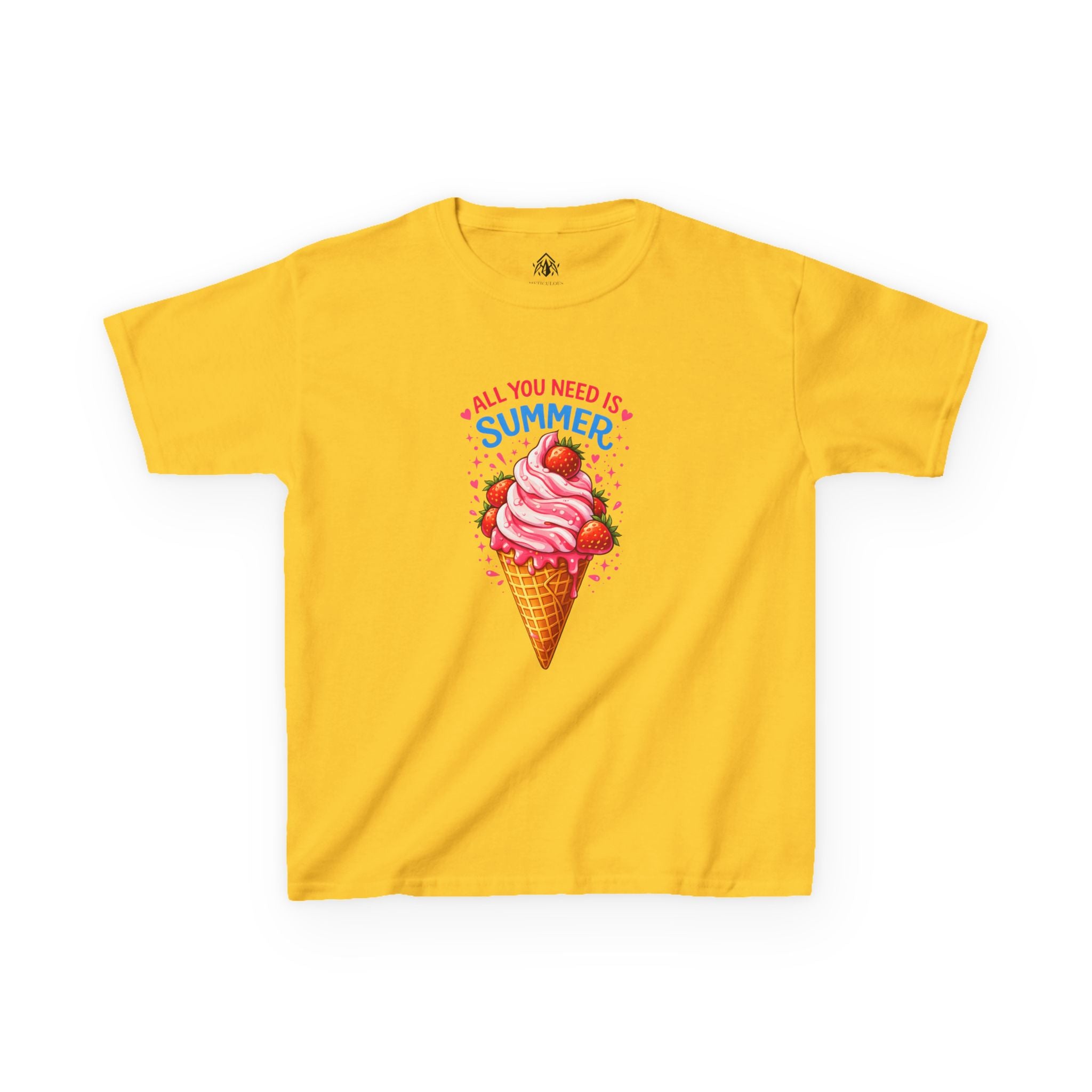 Ice Cream Girls Tee