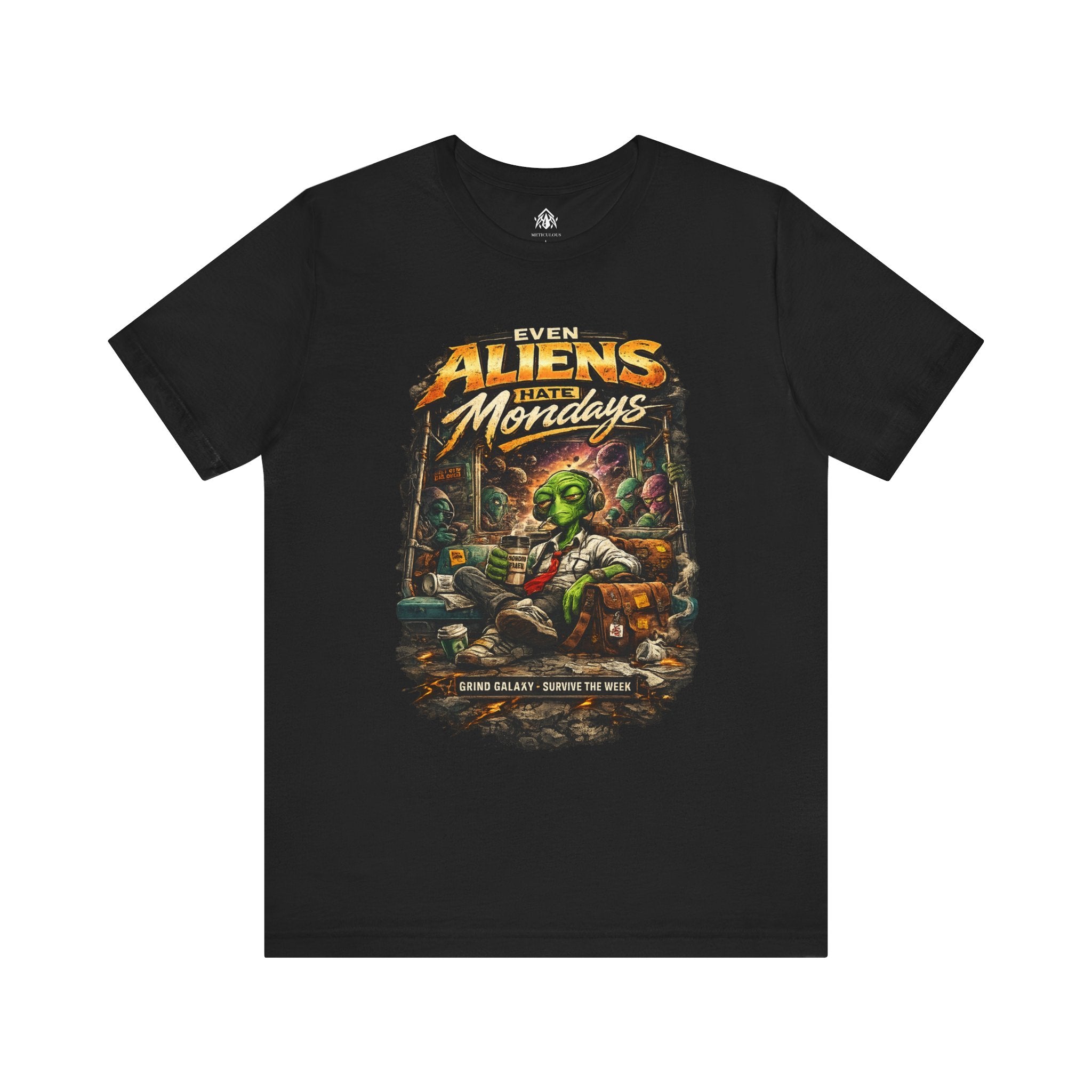 Alien Retro Tee
