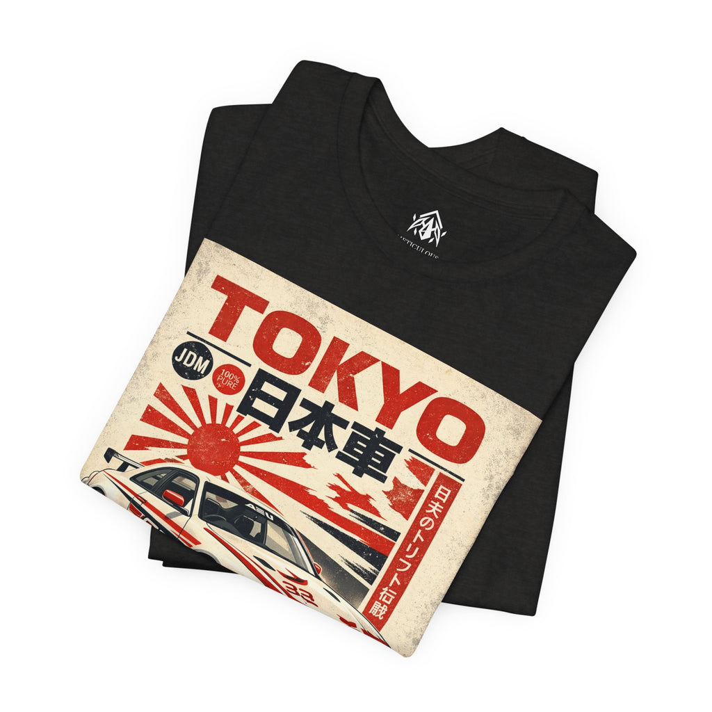 Tokyo JDM Legends Racing Tee (Anime Legends Drop 1)
