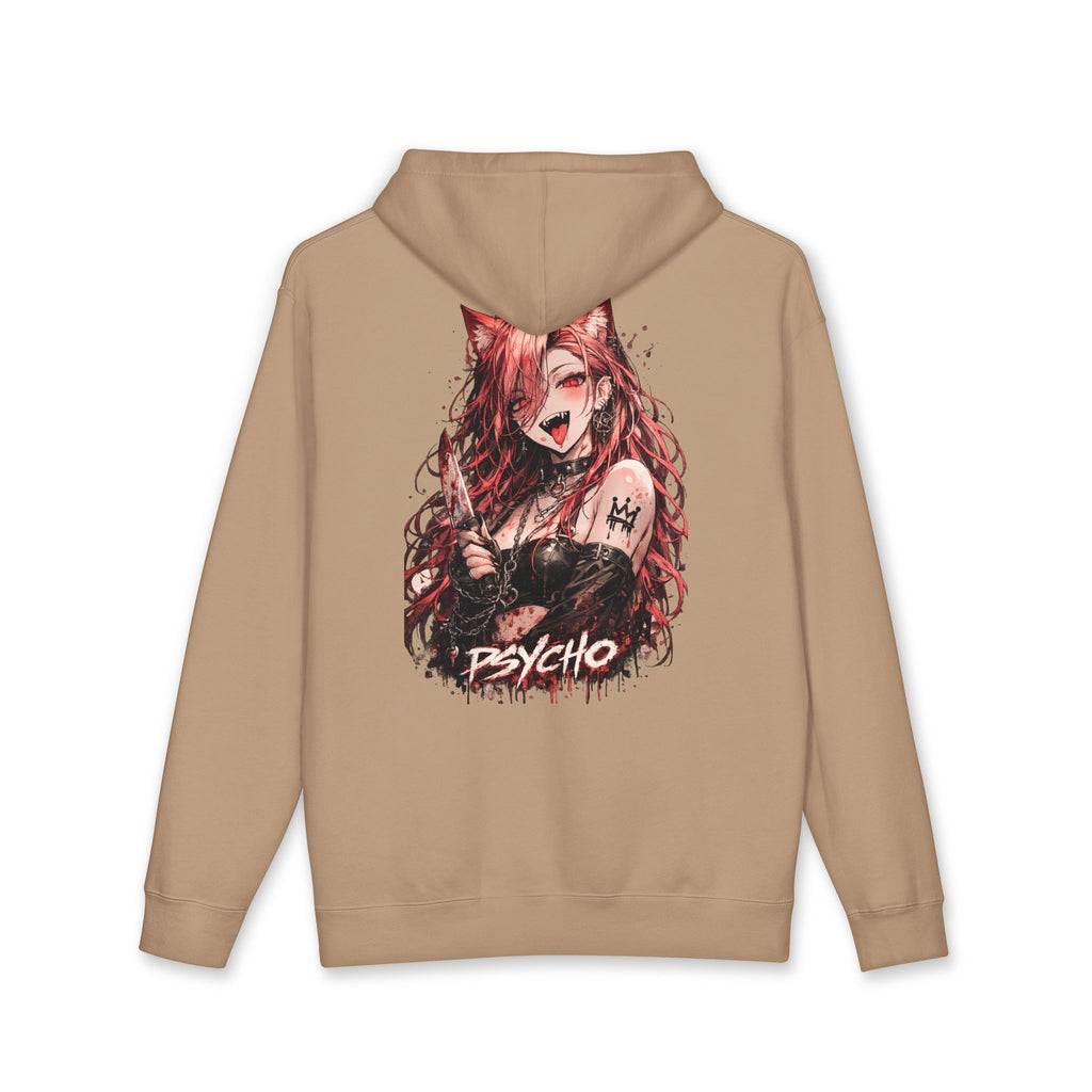 Psycho Fox Hoodie (Psycho Drop 1)