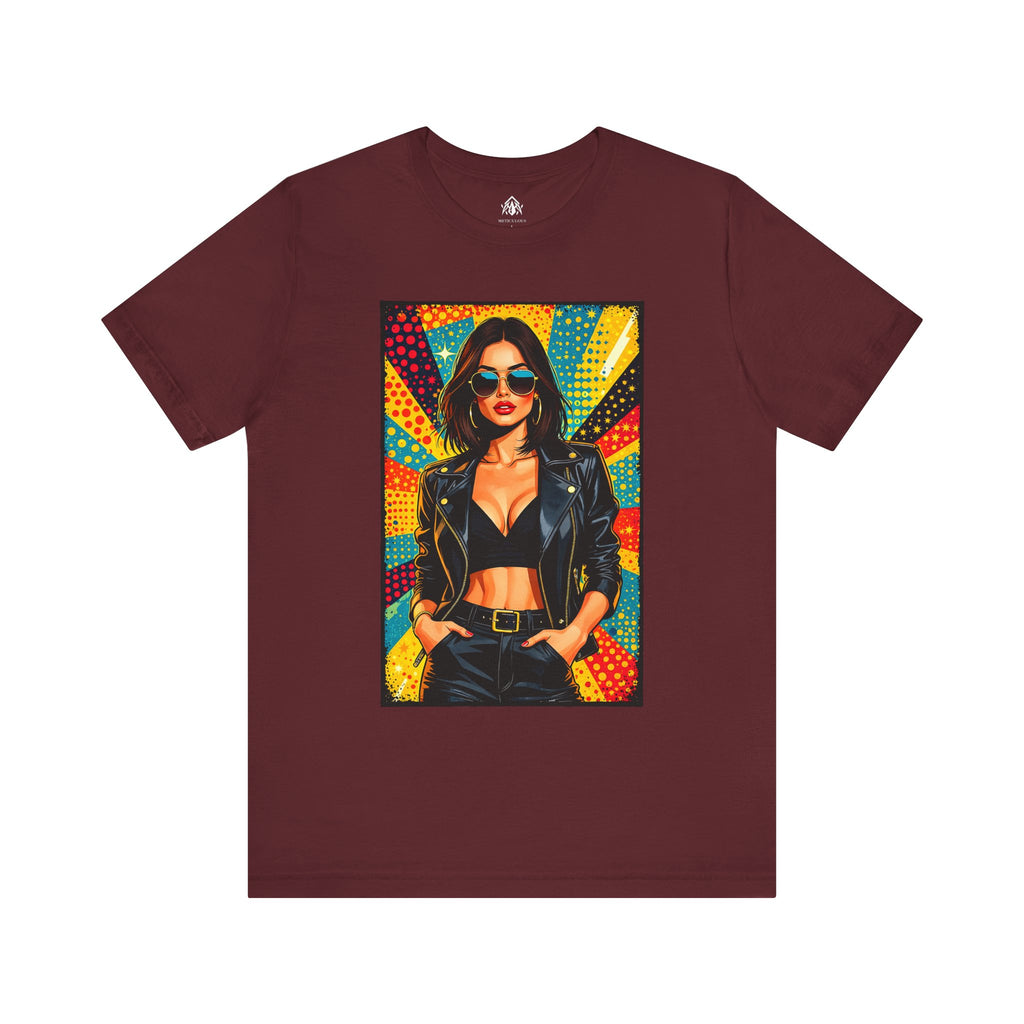 Baddie (Pop Art Drop 2)