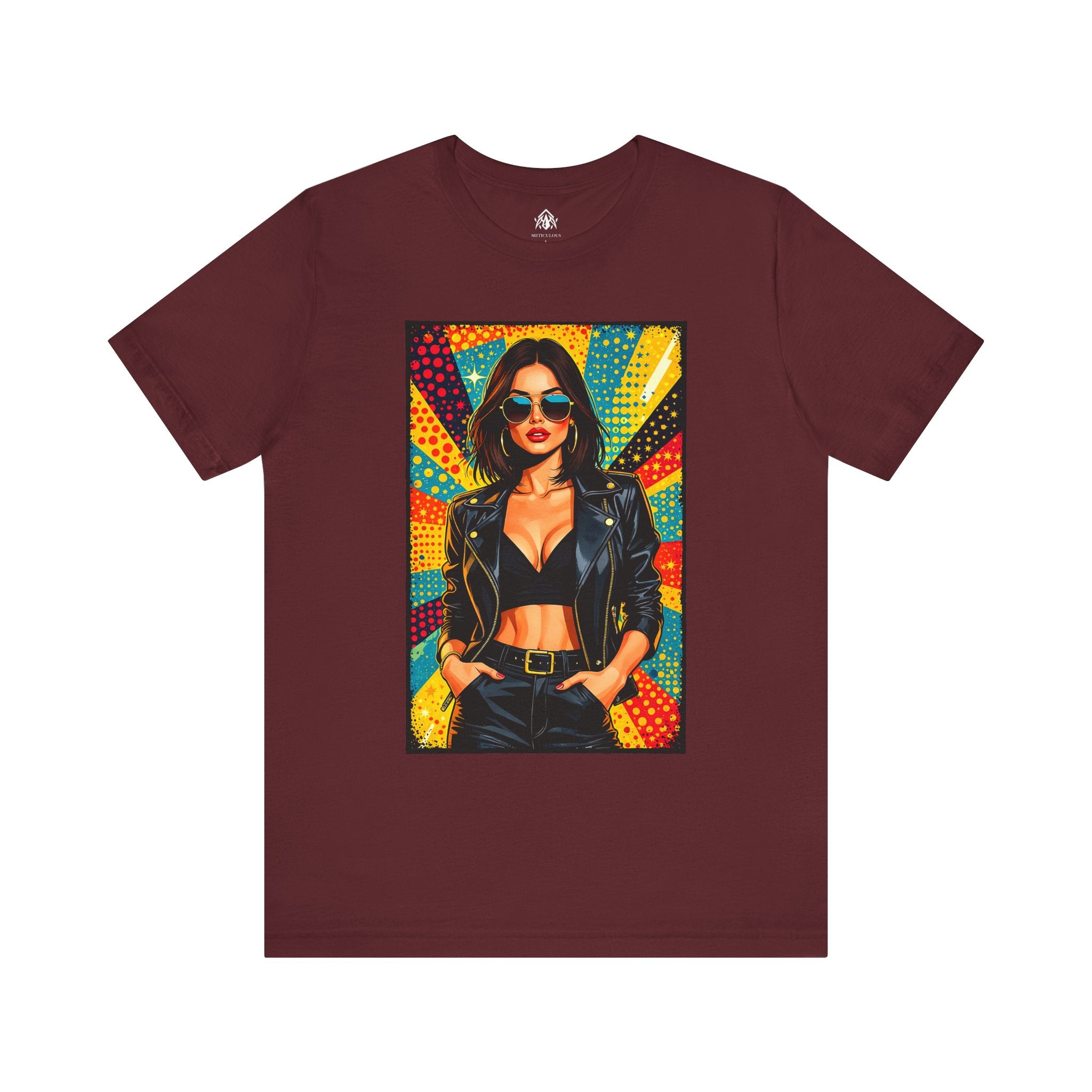 Baddie (Pop Art Drop 2)