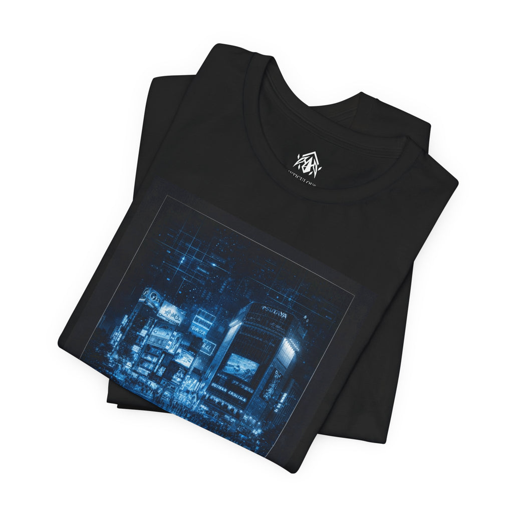 Cybercity Nightscape Tee